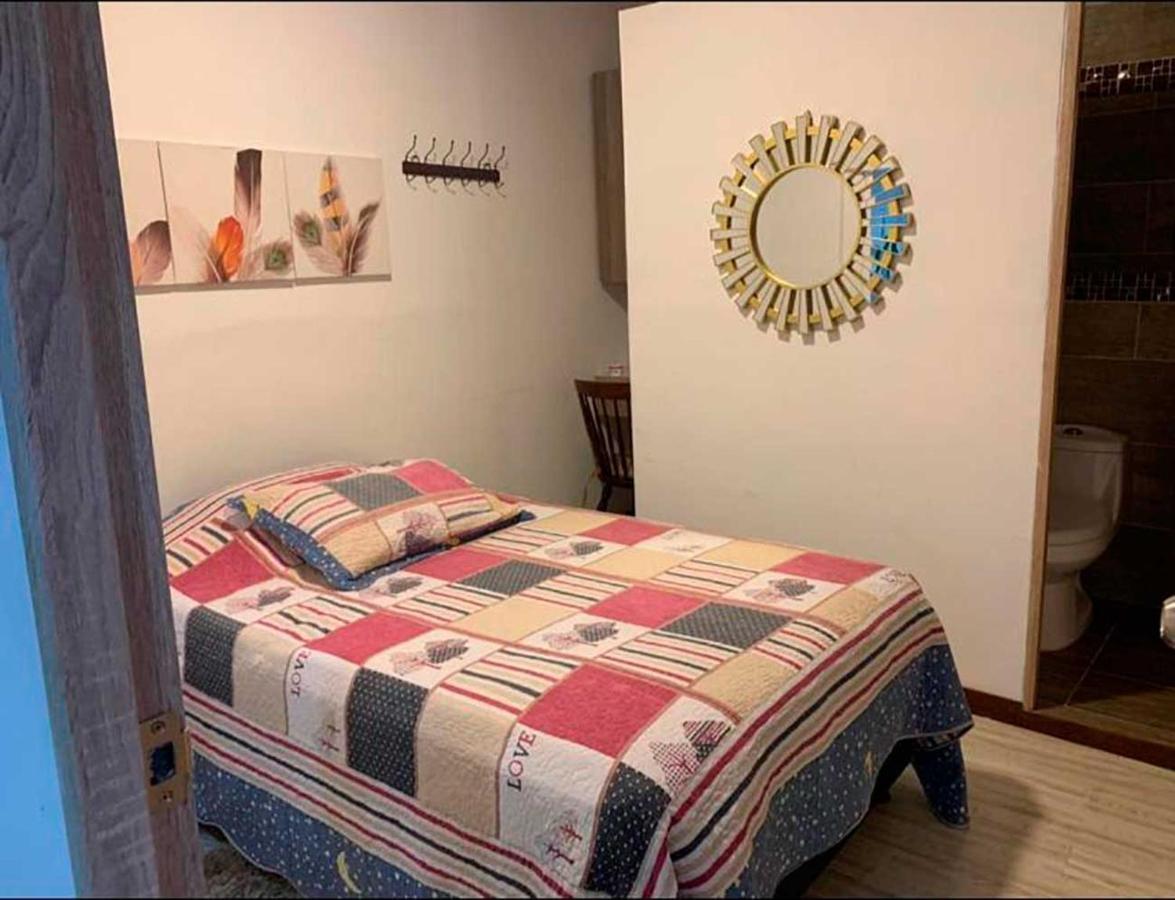 Hotel Alcatraz Yarumal Rom bilde