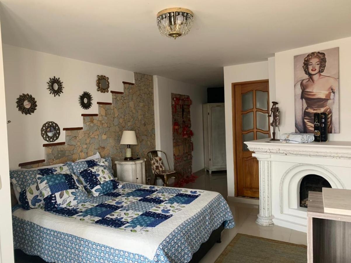 Hotel Alcatraz Yarumal Rom bilde
