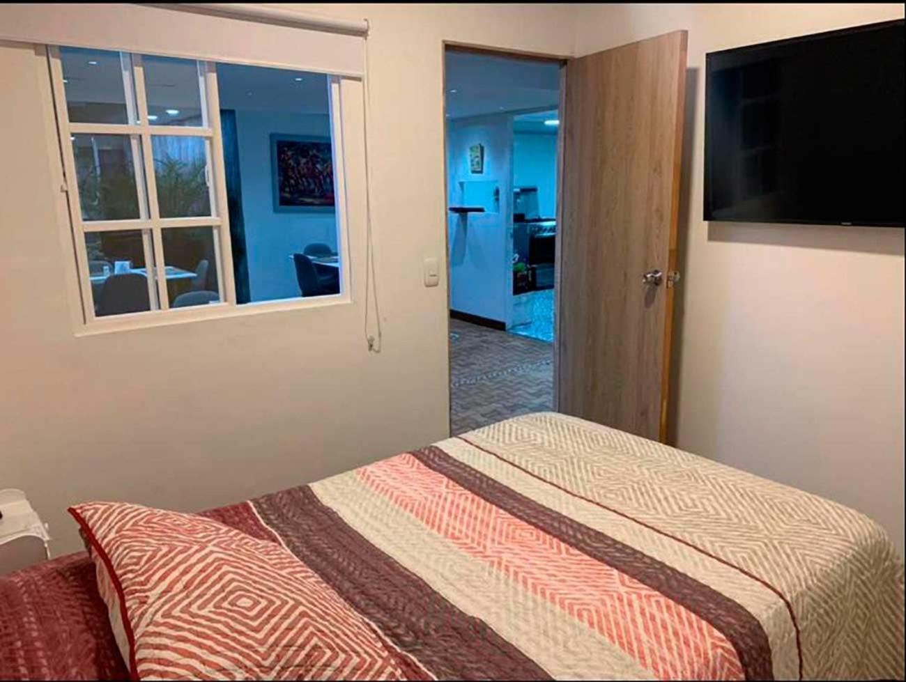 Hotel Alcatraz Yarumal Rom bilde