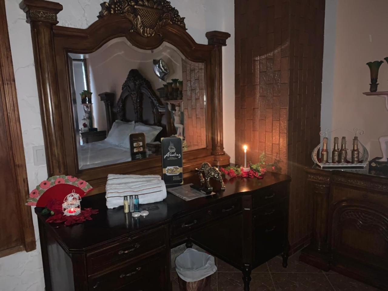 Hotel Alcatraz Yarumal Rom bilde