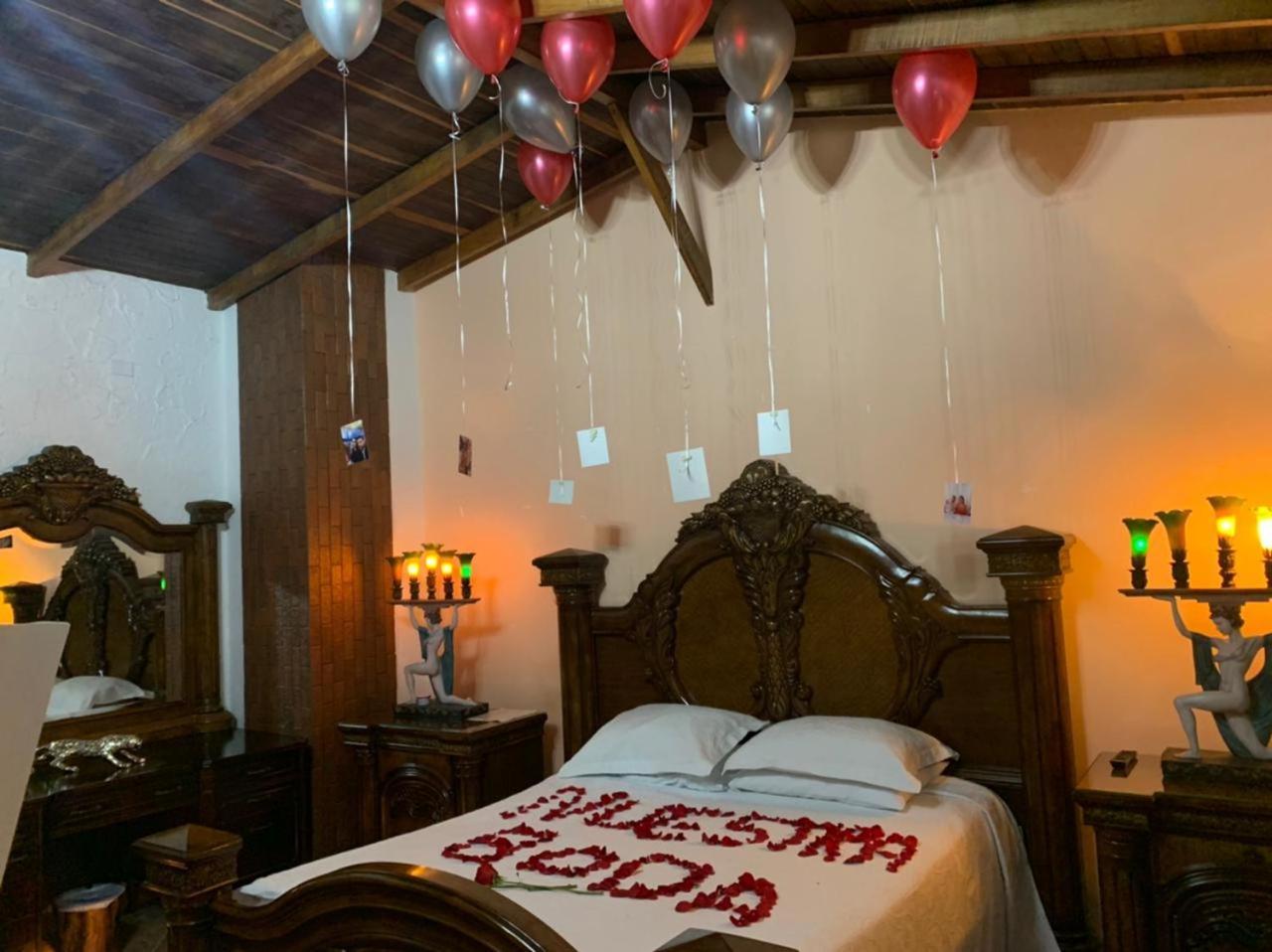 Hotel Alcatraz Yarumal Rom bilde