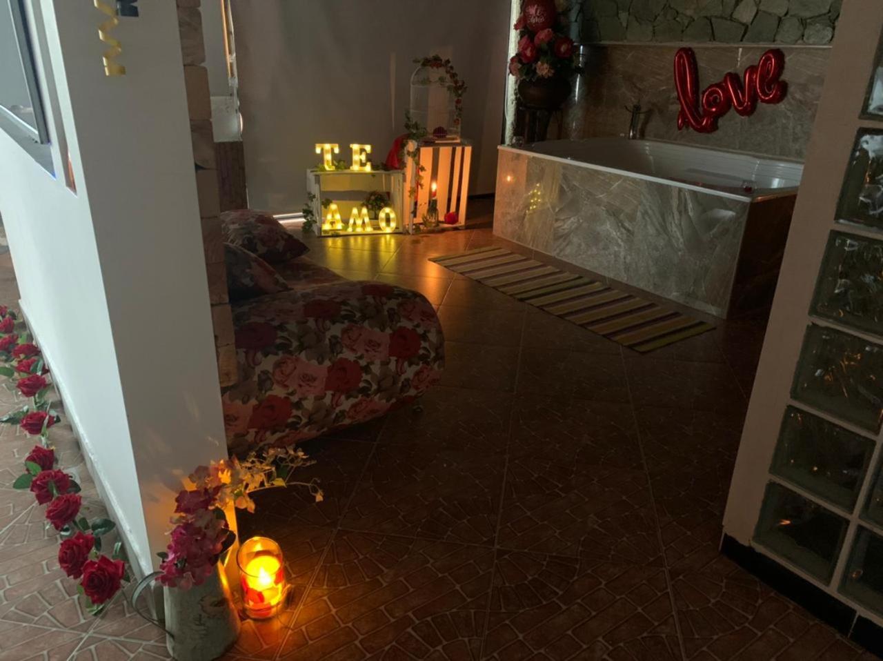 Hotel Alcatraz Yarumal Rom bilde