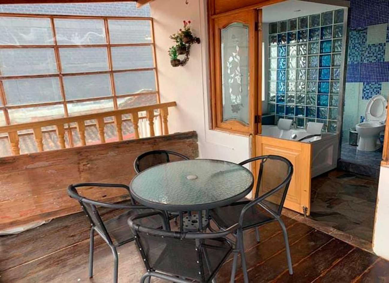 Hotel Alcatraz Yarumal Rom bilde